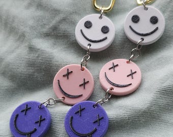 Smiley multi dangles