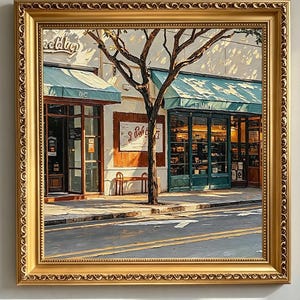 The Quiet Painting Store - Etsy