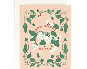 Sweet Cheerful Cards Etsy Sweet Cheerful Cards Etsy