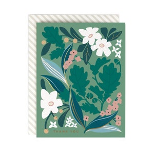 Daphne Floral Thank You