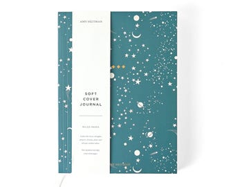 Celestial Soft Cover Journal