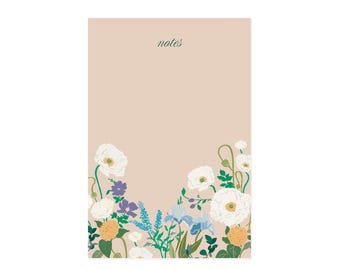 Primavera Notepad