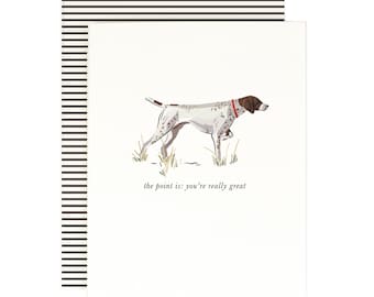 Pointer - You're Great