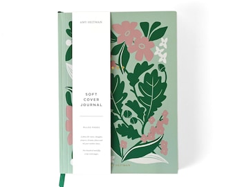 Daphne Soft Cover Journal