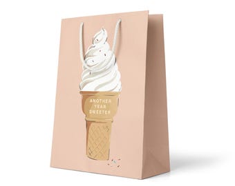 Another Year Sweeter Gift Bag