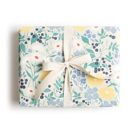 Blackberry Gift Wrap Blackberry Gift Wrap