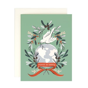 Peace on Earth 2 - Carte de Noël