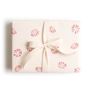 Starlight Mint Gift Wrap