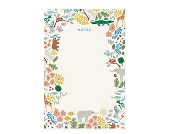 Tulip Festival Notepad