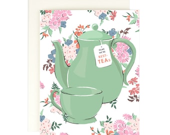 Glad We're Best-Teas
