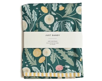 Just Dandy Tea Towel
