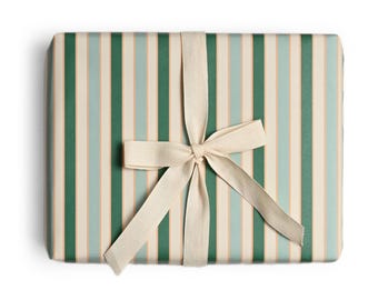 Everyday Stripe Wrap