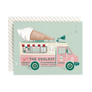 Il più bello - Biglietto di auguri per il compleanno del camioncino dei tacos