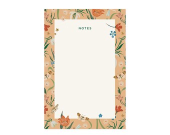 Tulip Festival Notepad