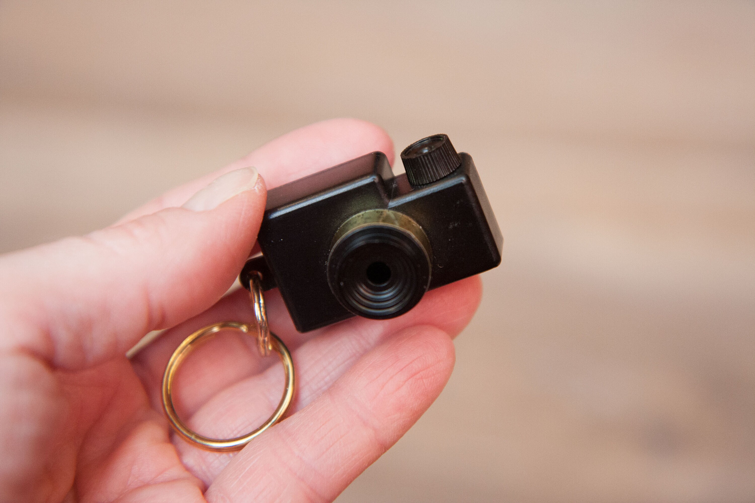 Vintage Camera Keychain Toy Camera Novelty Key Chain Unique Etsy
