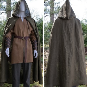 SET di costumi da uomo degli Alti Elfi, 4 pezzi - (D)