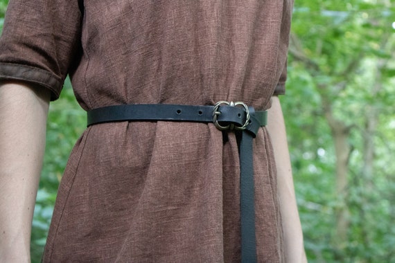 Leather Belt - Buy online