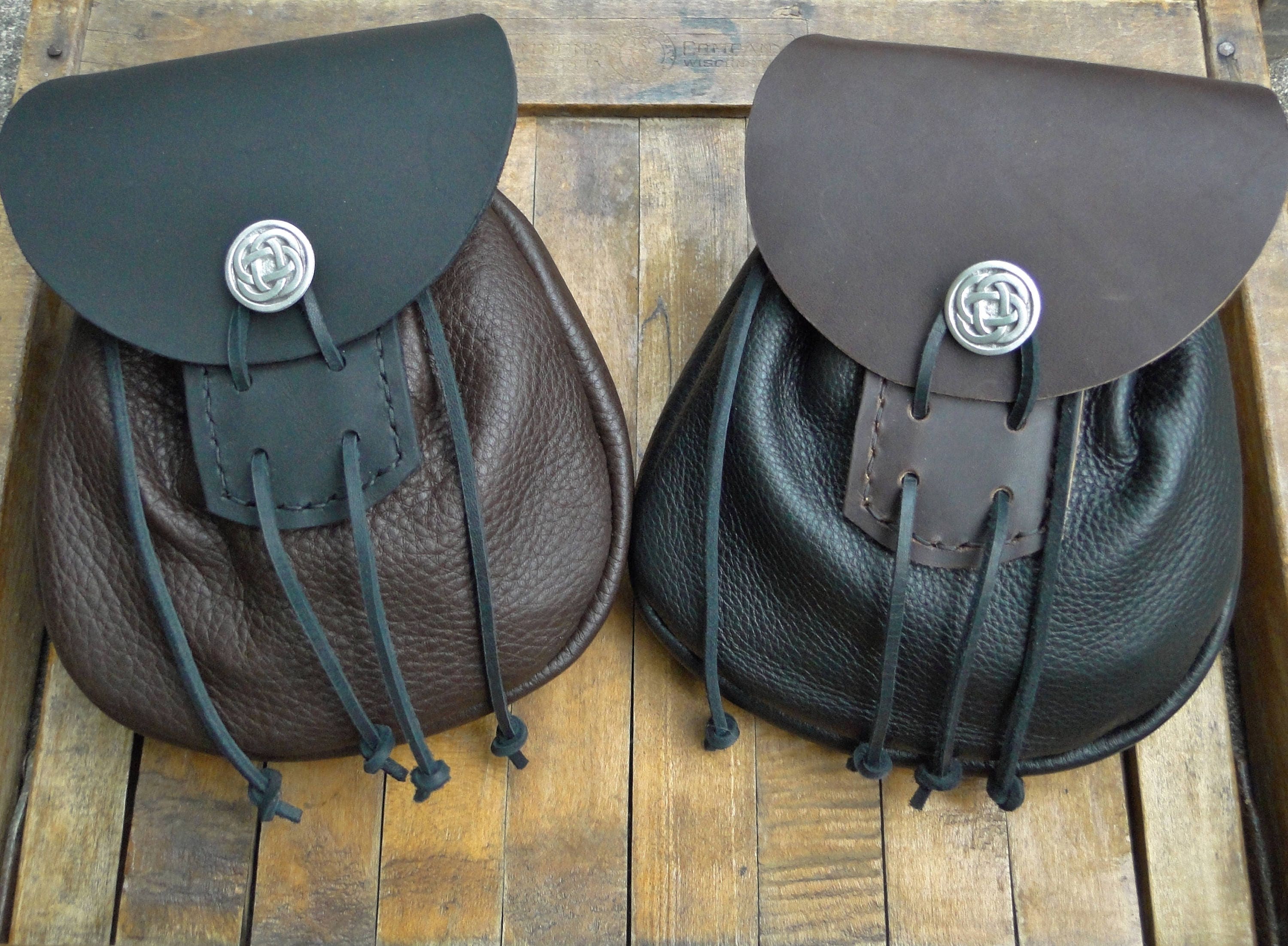 sporran pouch
