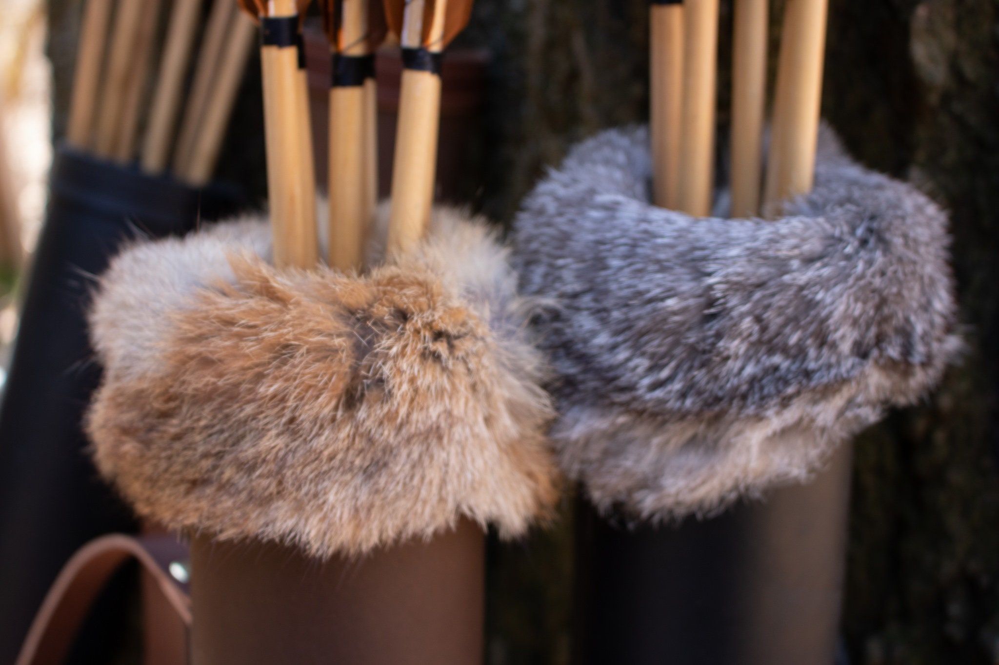 Medieval Archery Quiver Back Arrow Quiver CLASSIC AB Etsy Canada