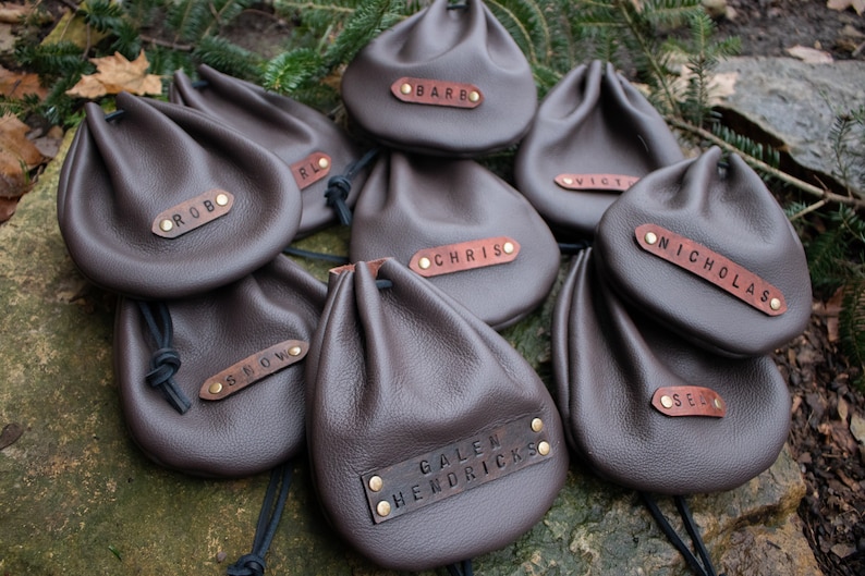 Custom Dnd Bags Personalized Coin Dice Pouch /F/ AB Etsy