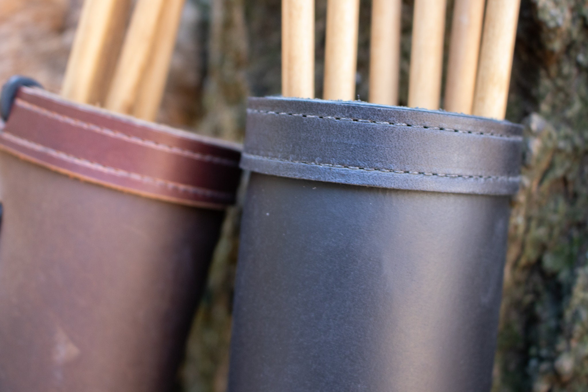 Medieval Archery Quiver Back Arrow Quiver CLASSIC AB Etsy Canada