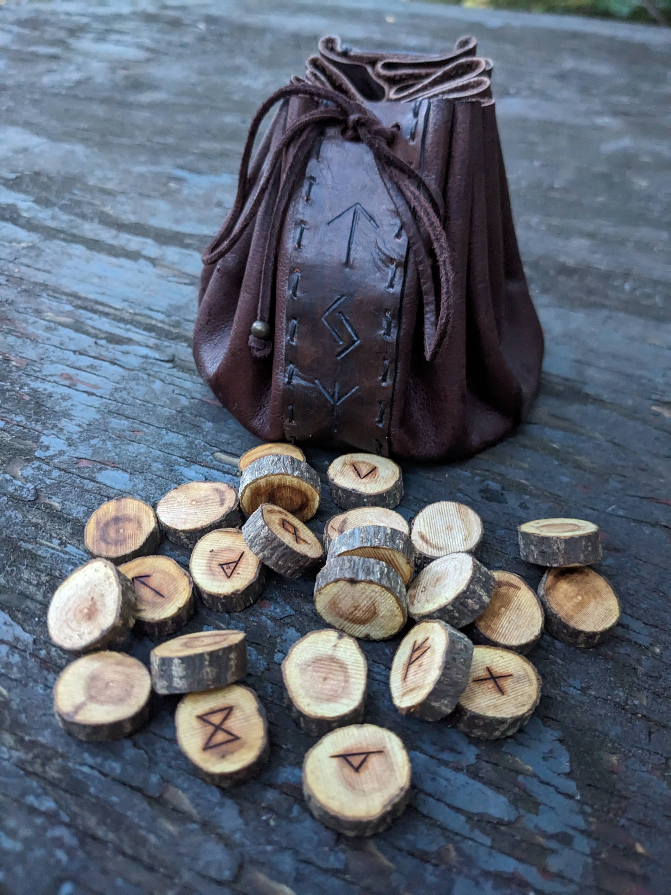 The Dice Bag Lady Shows Off More Painted Shieldmaidens