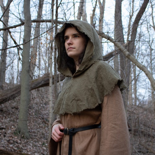 Ranger des bois, Robin des bois, archer médiéval, patiné rustique /F/ (livre)