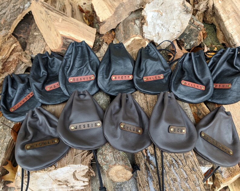 Custom Dnd Bags Personalized Coin Dice Pouch /F/ AB Etsy