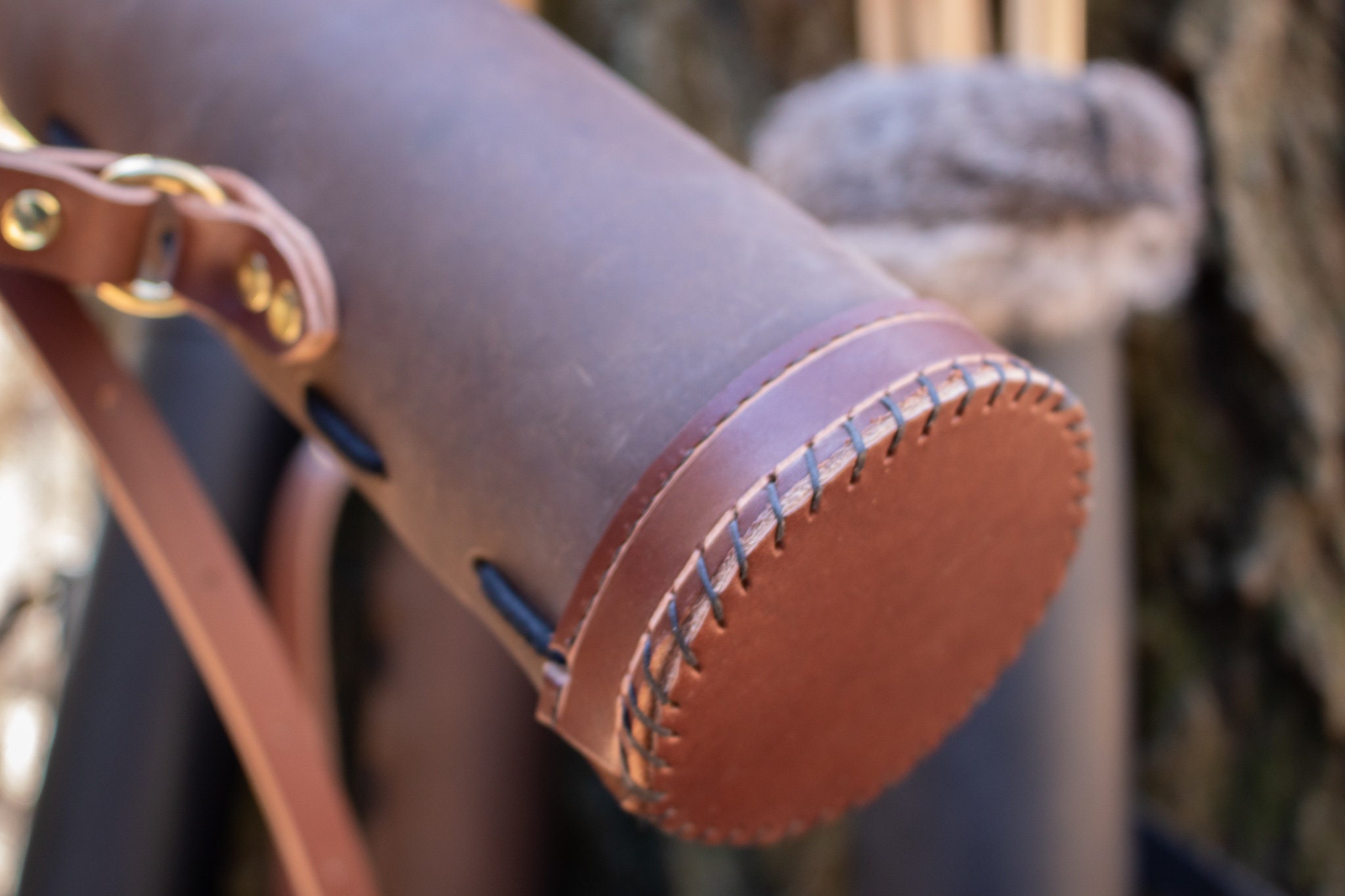 Medieval Archery Quiver Back Arrow Quiver CLASSIC AB Etsy