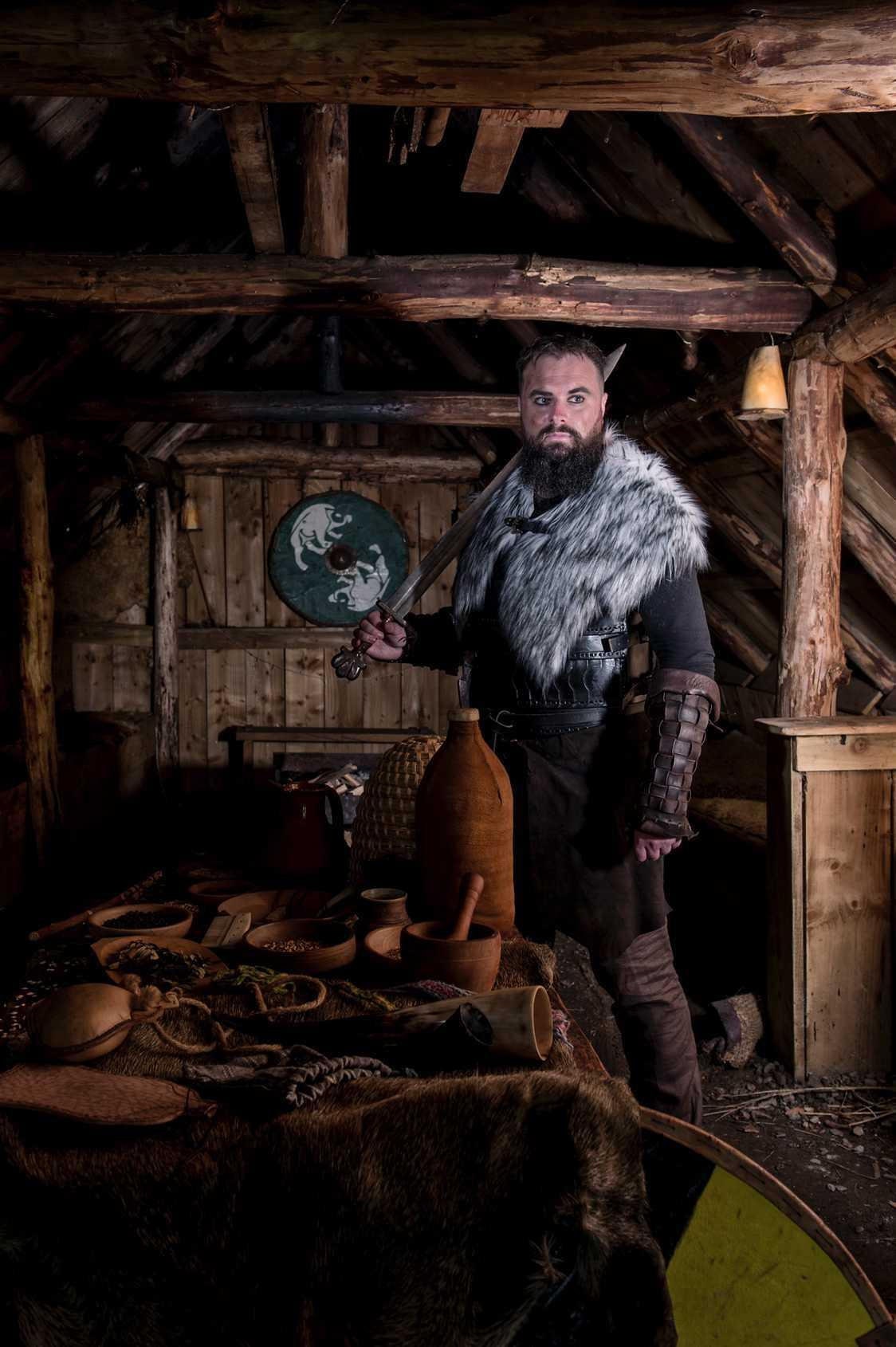 Viking Fur Mantle, Capelet, Medieval, Deluxe Faux Fur Choose Size /P/ AB 