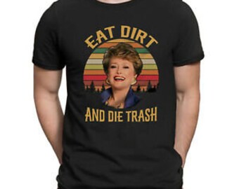 eat dirt and die trash moletom com capuz
