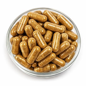 Rödbetsrot | Beta vulgaris rubra kapslar - 500 mg veganska kapslar örtbaserade