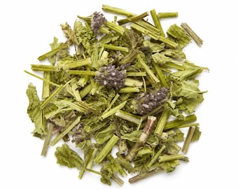 Wood Betony | Wood Betony Herb  | Stachys officinalis | Stachys betonica  | Herbal Tea| Premium Quality