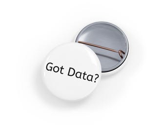 Daten erhalten? Autismus Button, ABA Button, Verhaltensanalytiker Geschenk, BCBA Geschenk, Autismus Lehrer Accessoire