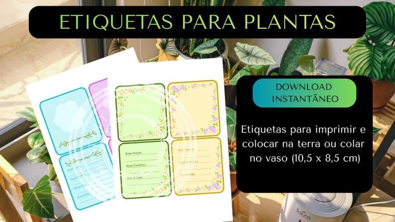 Prune Label Printable Plant Tags | Name, Watering, Pruning Labels | Digital ...