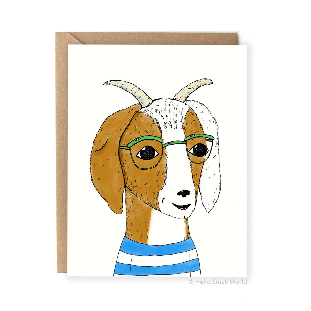 Animal Note Card, Note Card Sets, Cute, Blank Note Cards, for Friends ...
