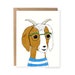 Animal Note Card, Note Card Sets, Cute, Blank Note Cards, for Friends ...