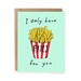 see more listings in the LOVE + FRIENDSHIP CARDS section