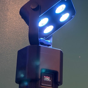 JBL PRX ONE Column Lighting Brackets (pair)