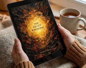 Die Stille Gewissheit – Die Rückführung zu deiner inneren Klarheit (E-book)