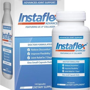 1 PACK Instaflex Advanced Joint Support Supplement - Turmeric, Resveratrol, Boswellia Serrata Extract, BioPerine, UC-II Collagen- 30 Count bild 5