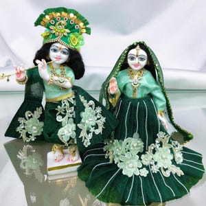 radha dress design Radha Dress Up