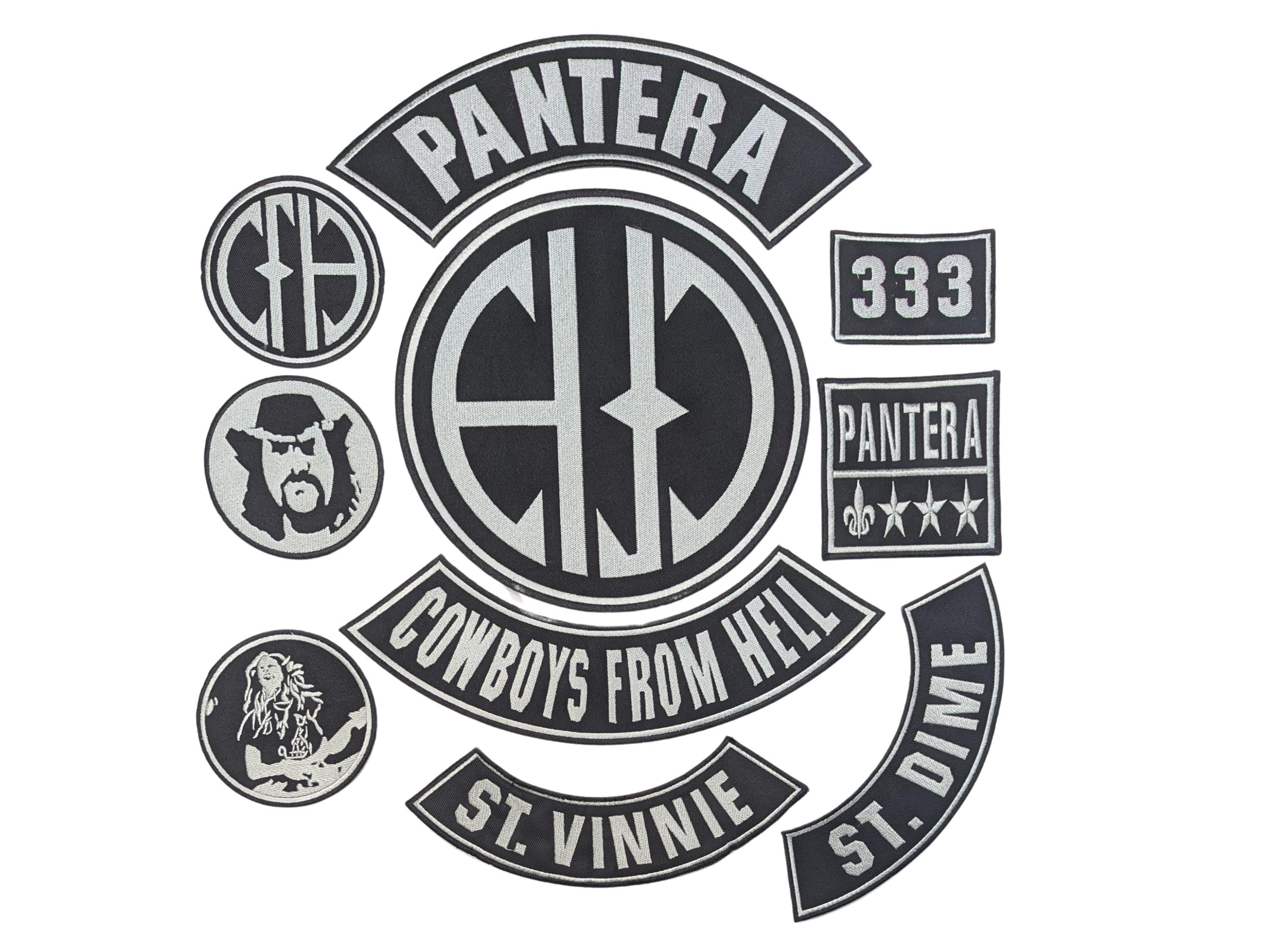 Pantera Cfh - Etsy