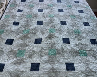 Petal and Cross Comforter