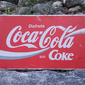 Double Cola Sign - Etsy