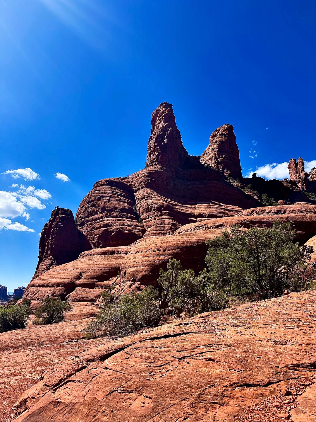 Red Arizona Rocks - Etsy