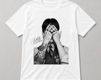 BTS Arirang Graphic Baby Tee, Kpop World Tour Fan Tee 2026, ARMY