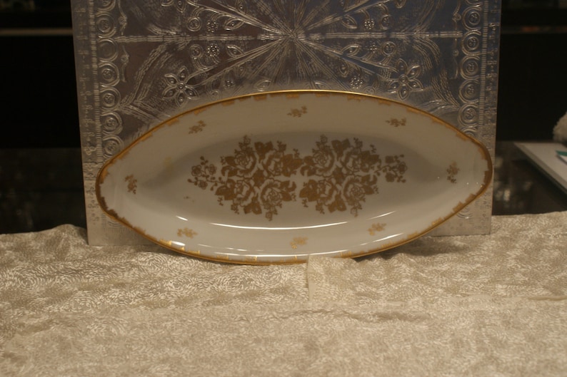 Vintage French Serving or Vegetable Dish