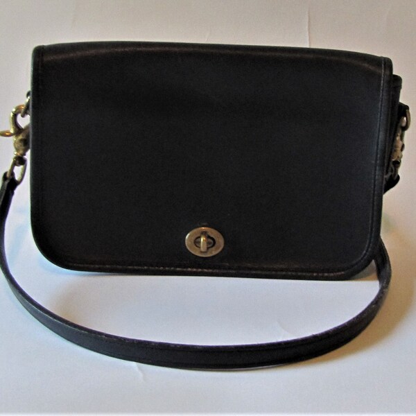 - Auténtico bolso vintage (1989) Coach