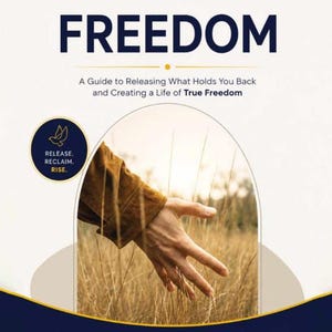 Freedom eBook by Kamini Wood | Break Free From Limiting Beliefs, Self-Doubt & Emotional Patterns
